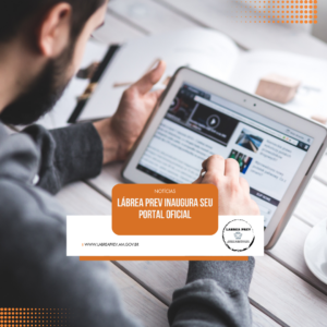 LÁBREA PREV INAUGURA SEU PORTAL OFICIAL