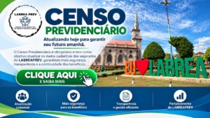 Censo Previdenciário 2026